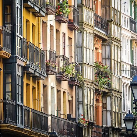 Siete Calles / Bilbao Art Экстерьер фото