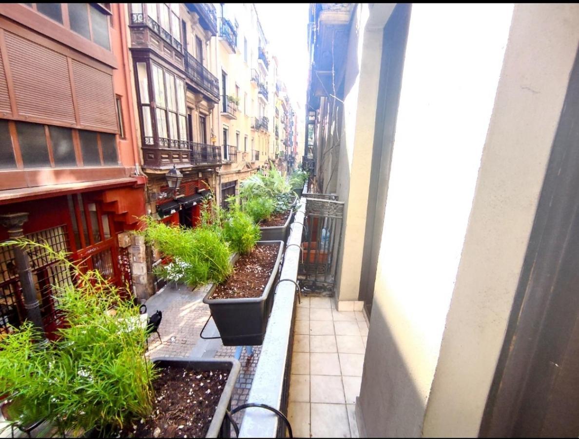 Siete Calles / Bilbao Art Экстерьер фото
